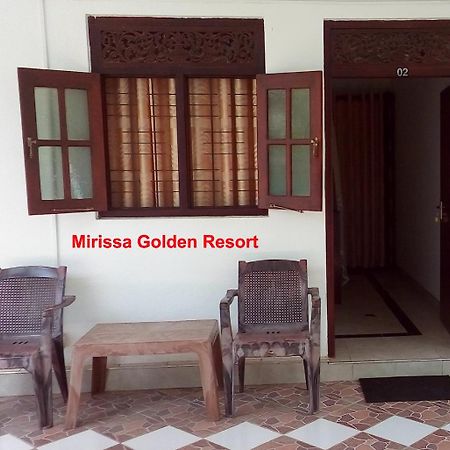 Mirissa Golden Resort Экстерьер фото
