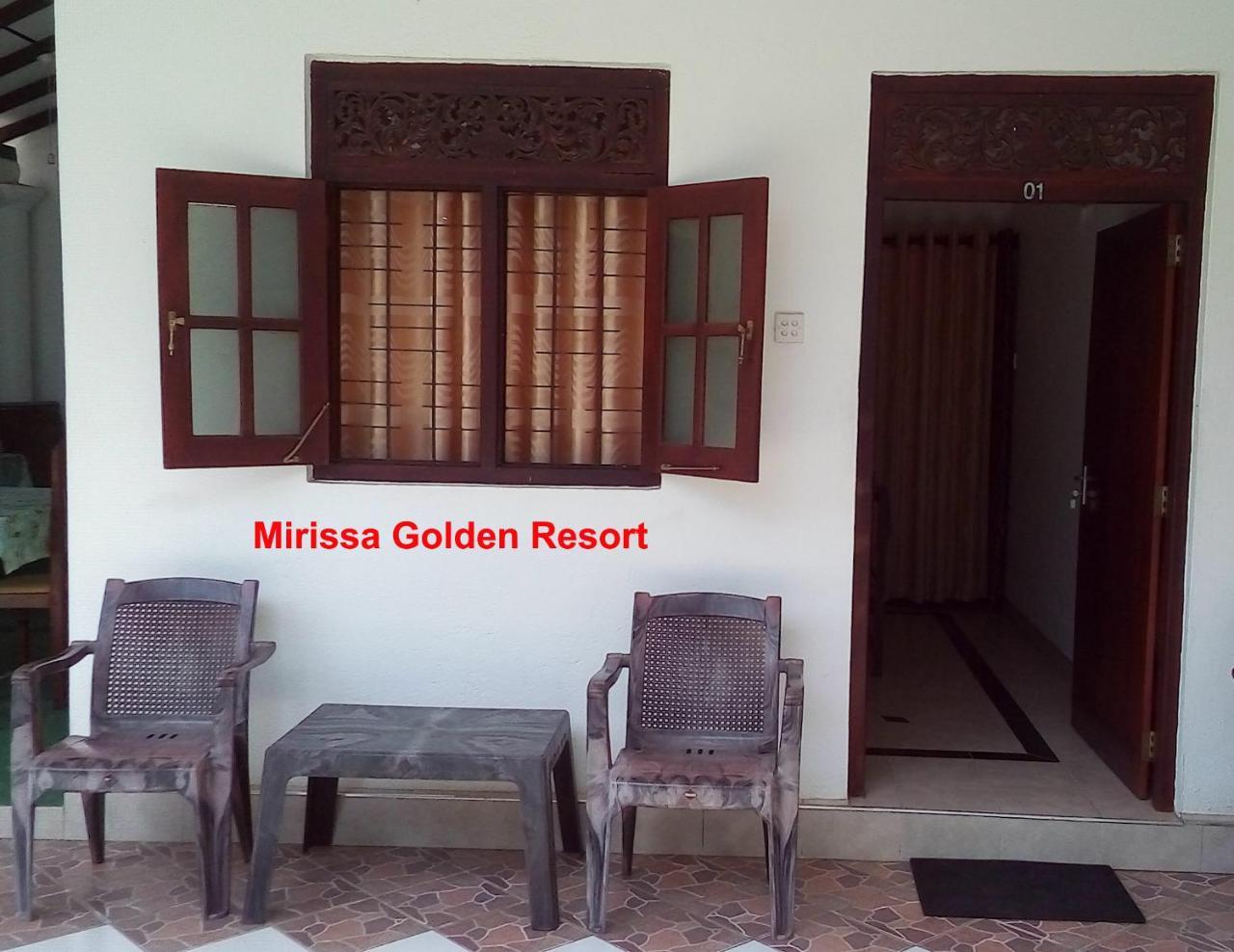 Mirissa Golden Resort Экстерьер фото