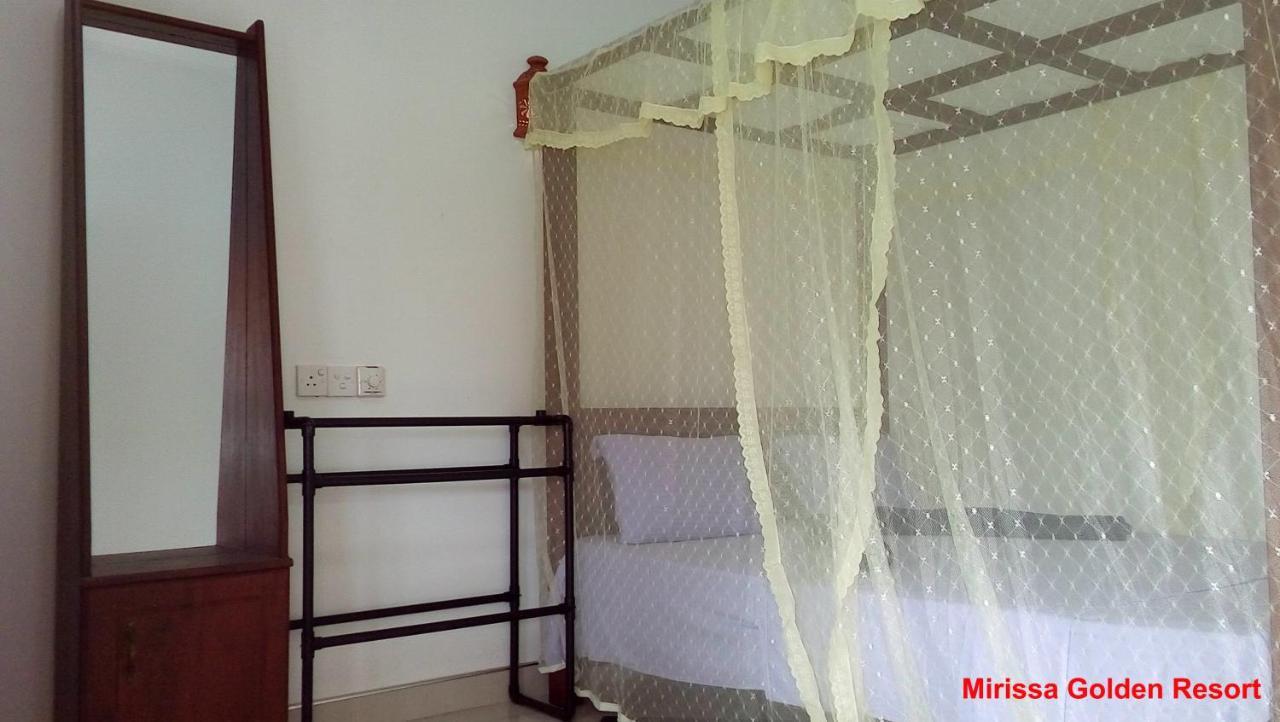 Mirissa Golden Resort Экстерьер фото