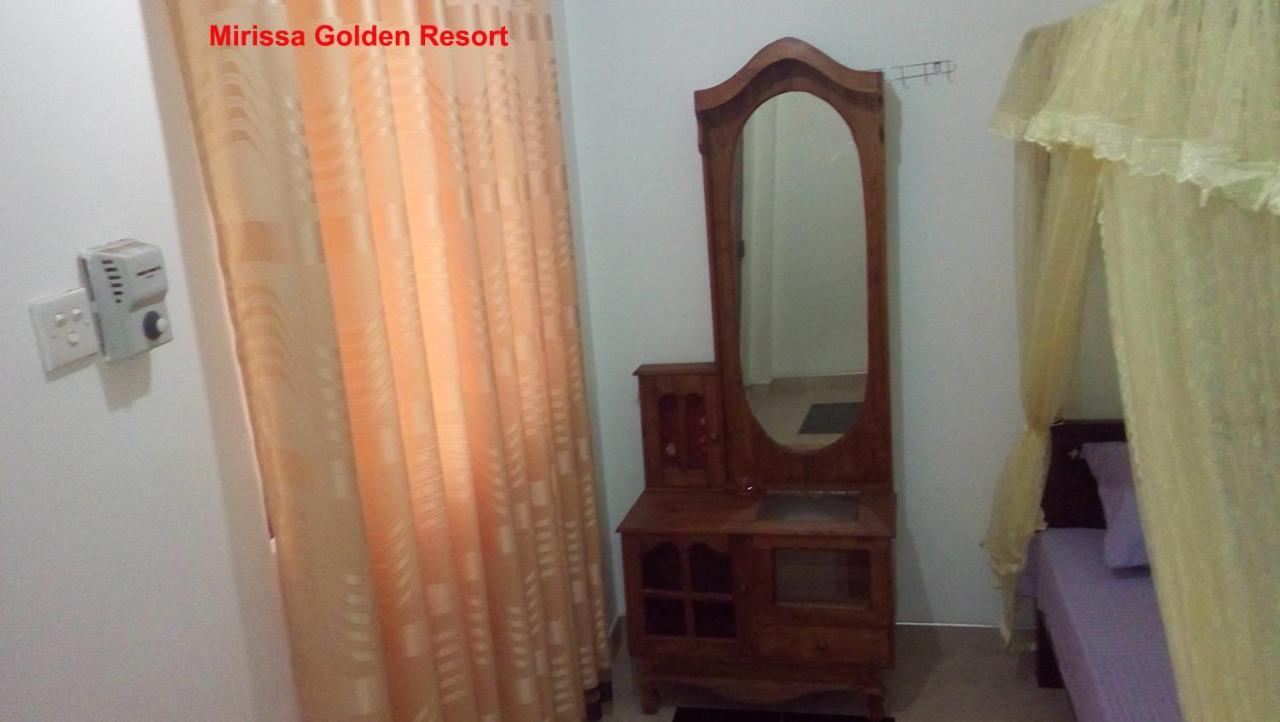 Mirissa Golden Resort Экстерьер фото