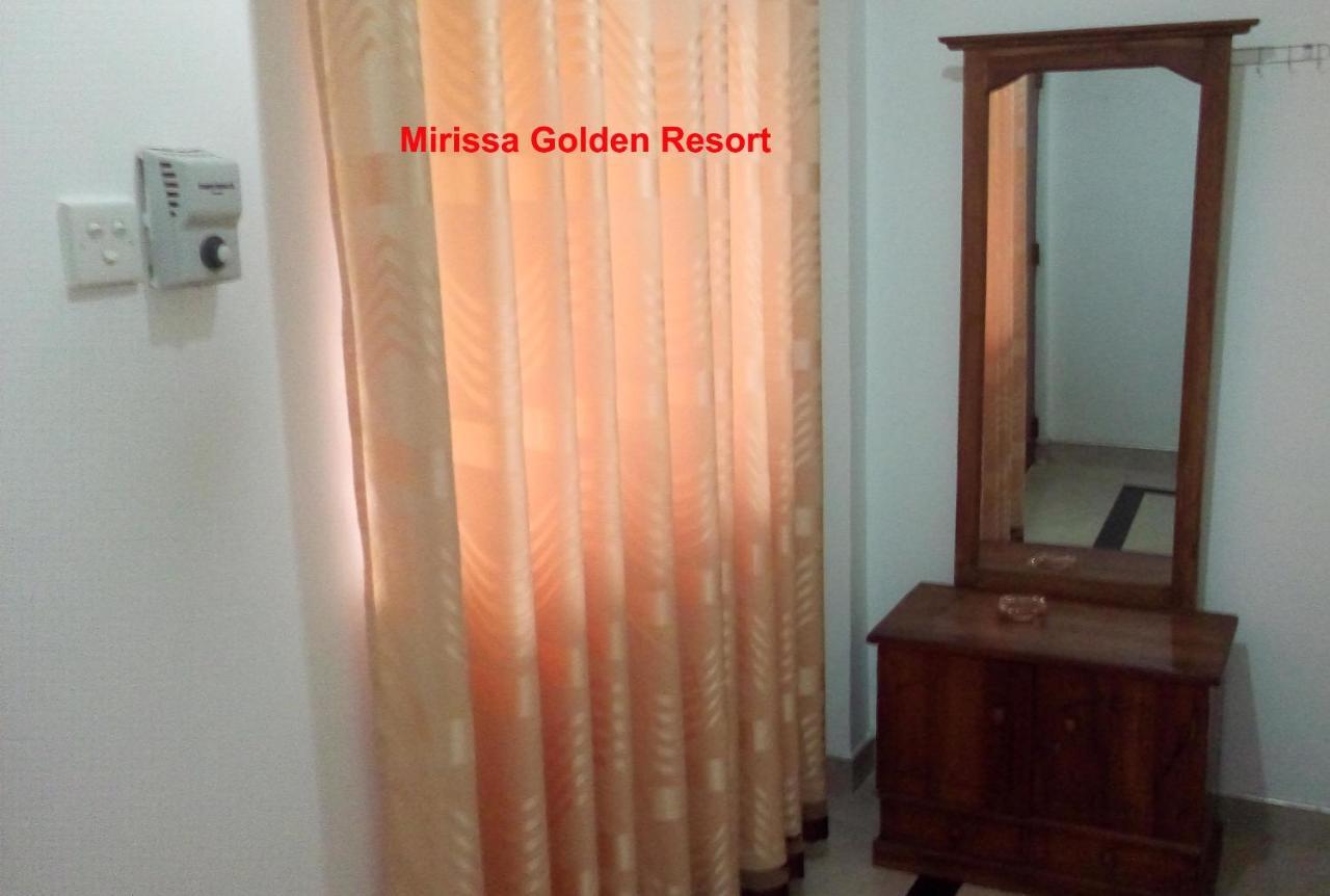 Mirissa Golden Resort Экстерьер фото