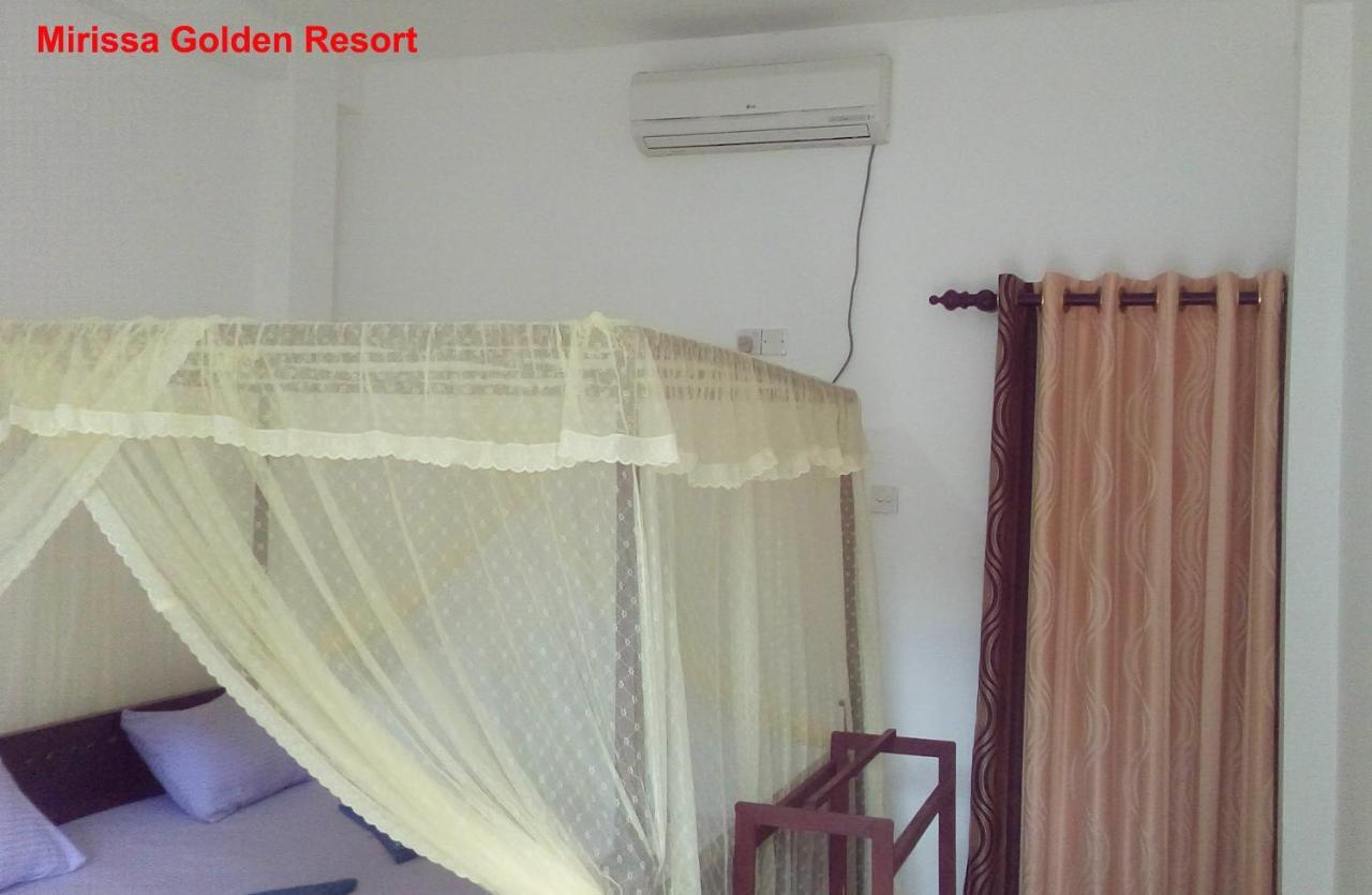 Mirissa Golden Resort Экстерьер фото