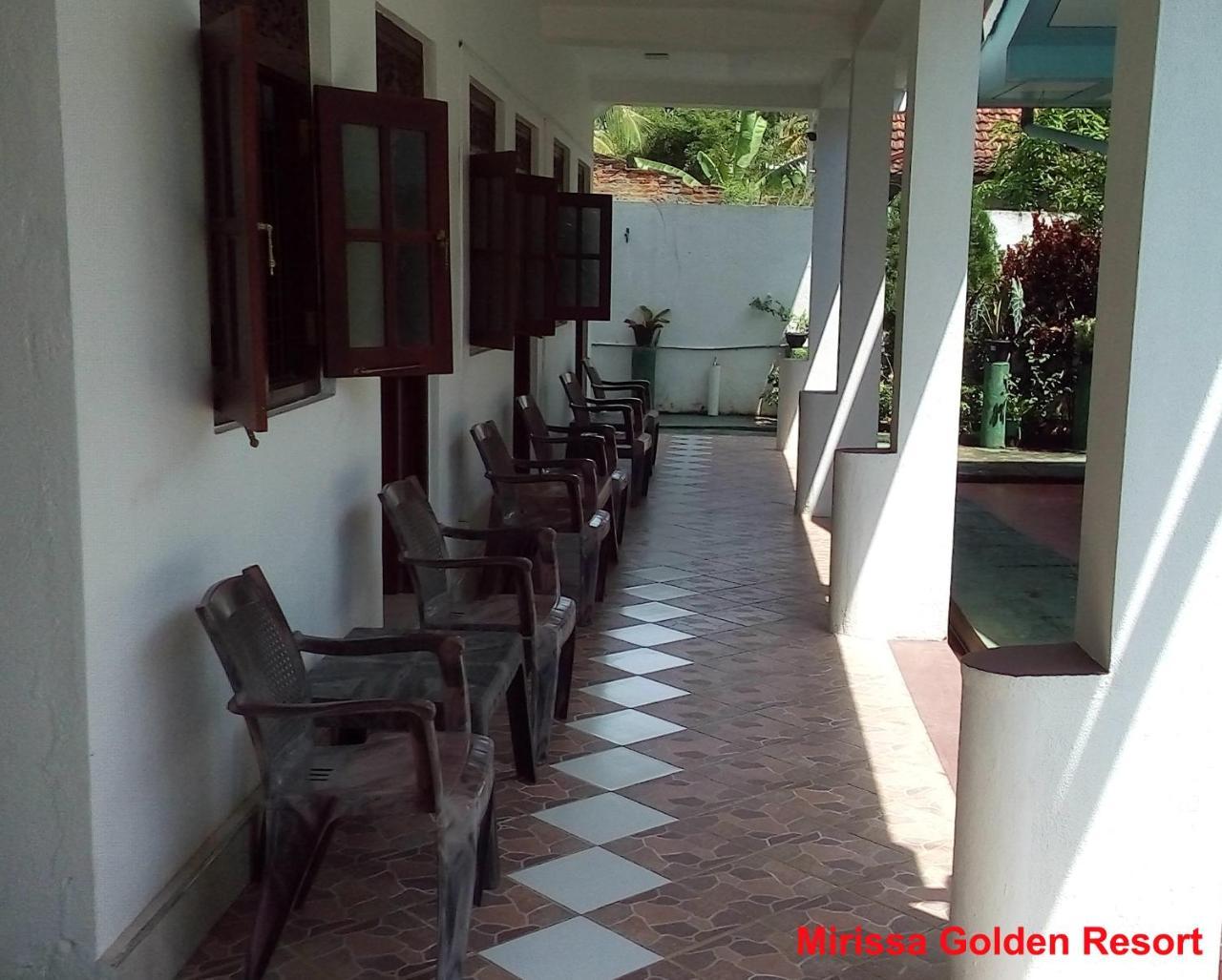 Mirissa Golden Resort Экстерьер фото