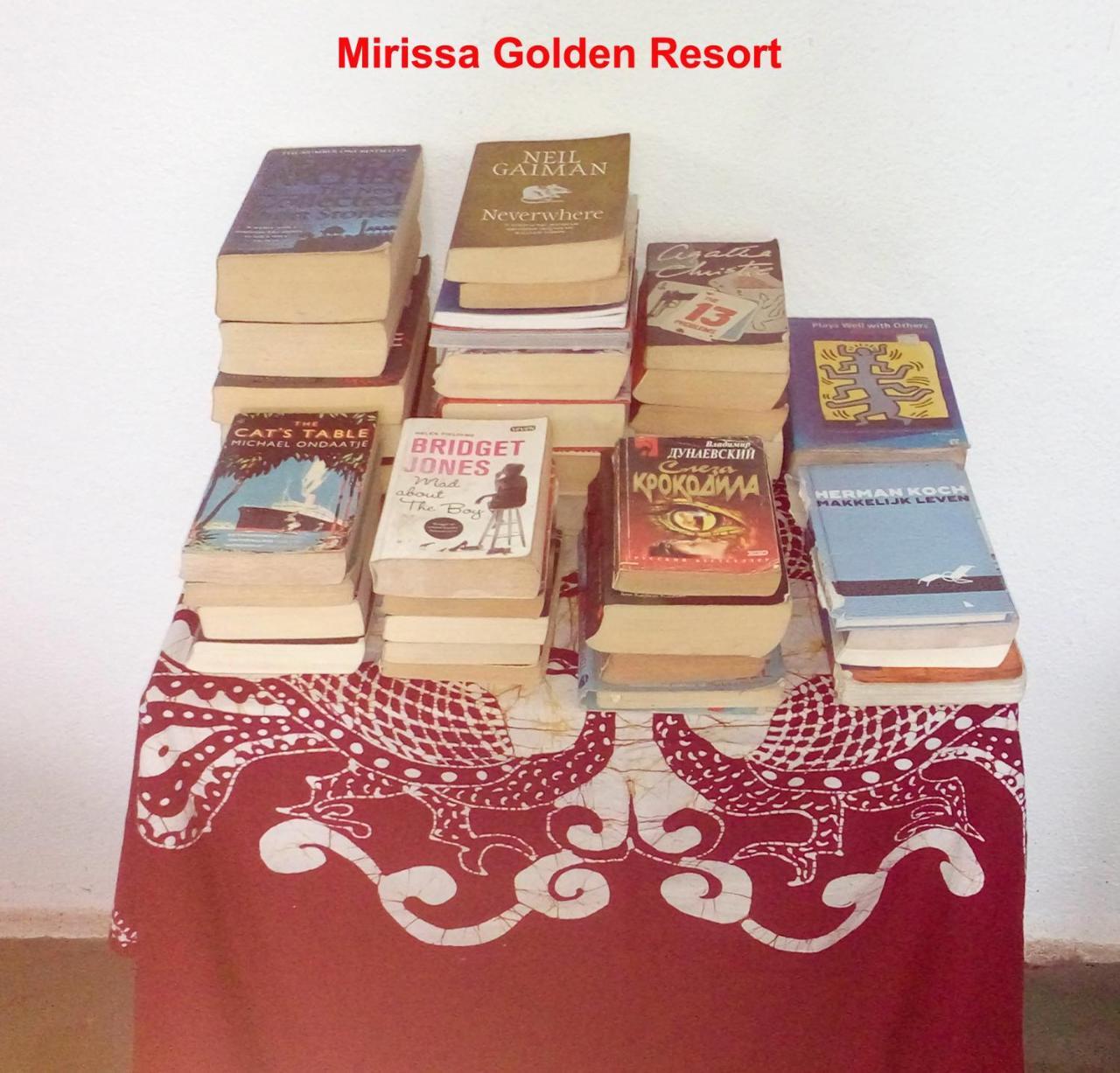 Mirissa Golden Resort Экстерьер фото