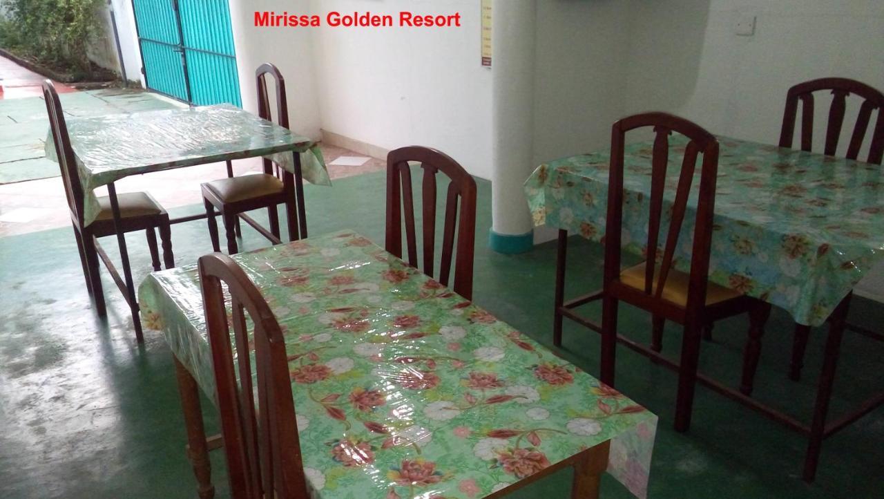 Mirissa Golden Resort Экстерьер фото