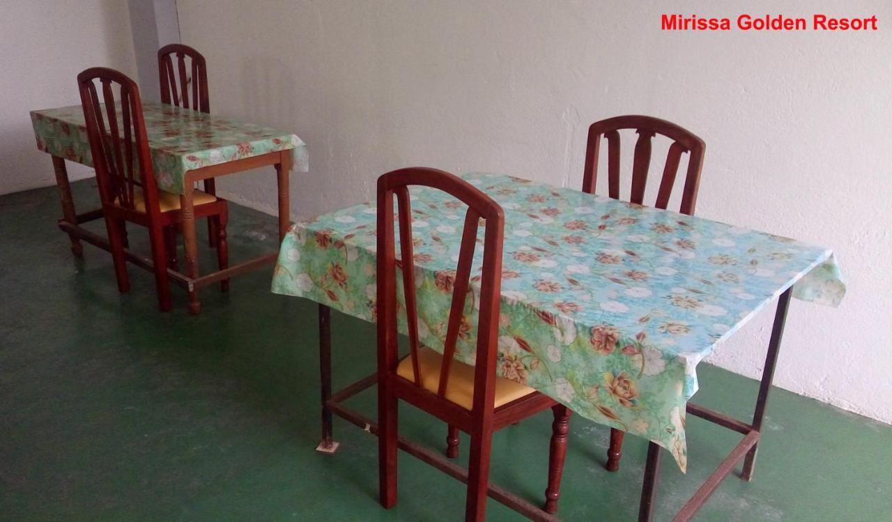 Mirissa Golden Resort Экстерьер фото